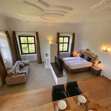 Innviertler Versailles Aurolzmunster Εξωτερικό φωτογραφία