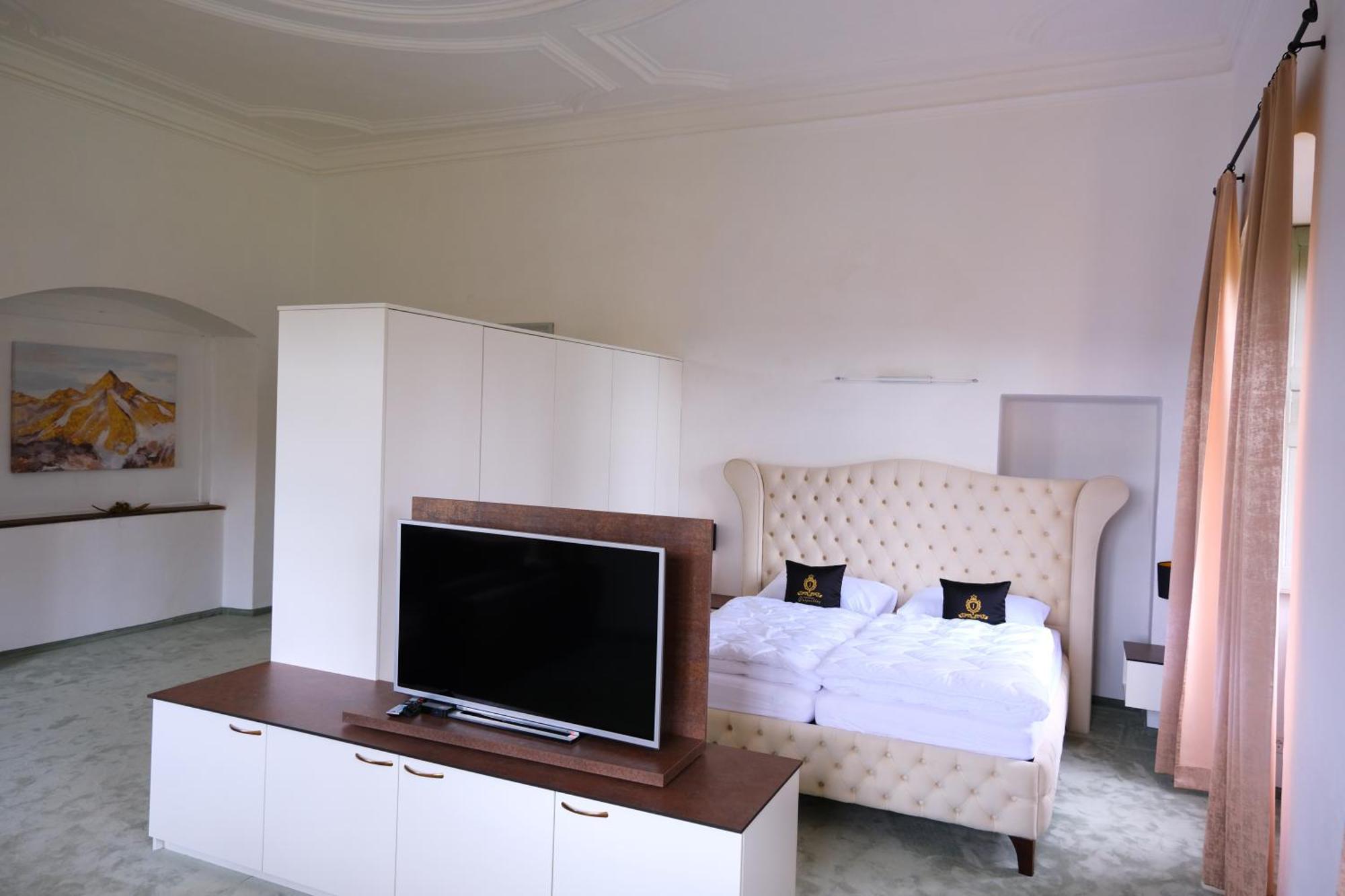Innviertler Versailles Aurolzmunster Εξωτερικό φωτογραφία