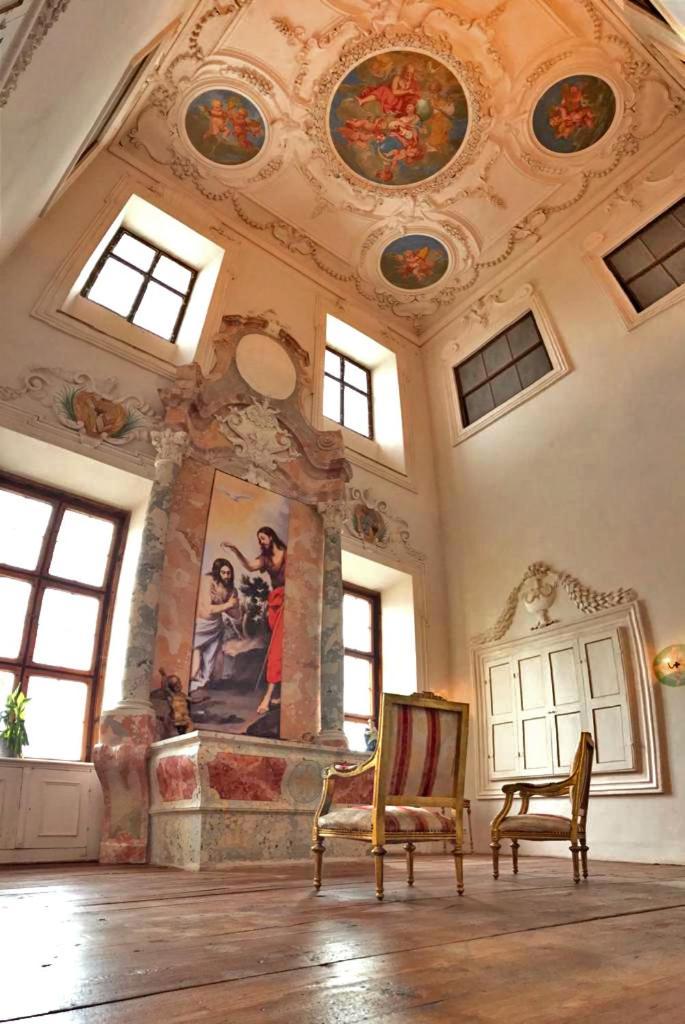 Innviertler Versailles Aurolzmunster Εξωτερικό φωτογραφία